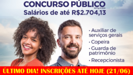 Concurso Público da Câmara de Santana de Parnaíba / Realização: Instituto Mais / Imagem: Divulgação