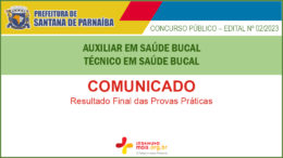 Concurso Público 02/2023 da Prefeitura de Santana de Parnaíba / Realização: Instituto Mais / Imagem: Divulgação