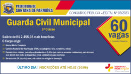 Concurso Público 03/2023 da Prefeitura de Santana de Parnaíba / Realização: Instituto Mais / Imagem: Divulgação
