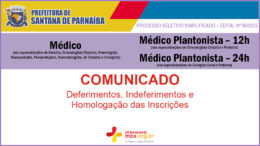 Processo Seletivo Simplificado 05/2023 da Prefeitura de Santana de Parnaíba / Realização: Instituto Mais / Imagem: Divulgação