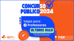 Concurso Público 01/2024 da FIEB/SP / Realização: Instituto Mais / Imagem: Divulgação