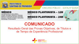 Concurso Público 02/2024 da Prefeitura de Santana de Parnaíba / Realização: Instituto Mais / Imagem: Divulgação