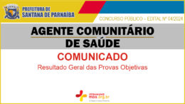 Concurso Público 04/2024 da Prefeitura de Santana de Parnaíba / Realização: Instituto Mais / Imagem: Divulgação