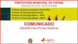 Processo Seletivo 06/2024 da Prefeitura de Itatiba / Realização: Instituto Mais / Imagem: Divulgação